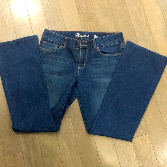 CLEARANCE SALE! Tommy Hilfiger Men’s Bootcut Jeans - Size 32/31 - Picture 8 of 11